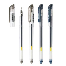 Needle Tip Transparent Gel Ink Pen Ballpoint Pen
